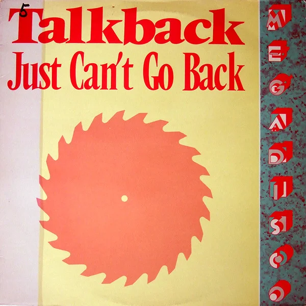 Just Can't Go Back