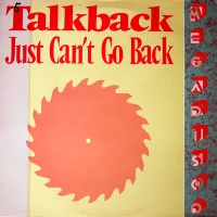 Just Can't Go Back