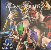 Muscle Bound For Glory
