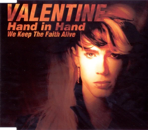 Hand In Hand (We Keep The Faith Alive)