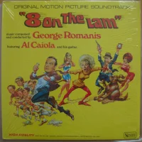 8 On The Lam (Original Motion Picture Soundtrack)