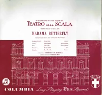 Madama Butterfly: Highlights