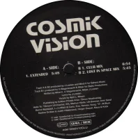 Cosmik Vision