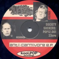 Anti-Carnivore e.p.