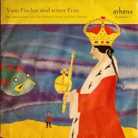 Vom Fischer Und Seiner Frau