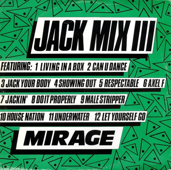 Jack Mix III