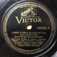 Livery Stable Blues / High Society