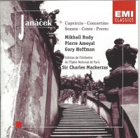 Capriccio • Concertino • Sonate • Conte • Presto