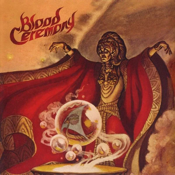 Blood Ceremony