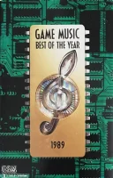 Game Music Best Of The Year 1989