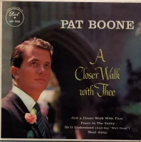 A Closer Walk With Thee