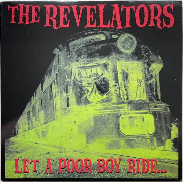 Let A Poor Boy Ride...