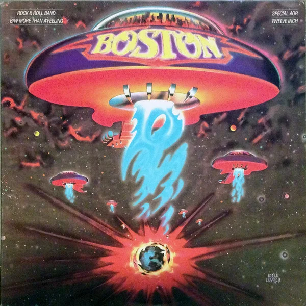 Rock & Roll Band / More Than A Feeling