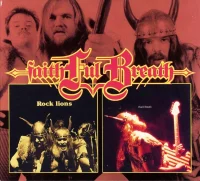 Rock Lions / Hard Breath