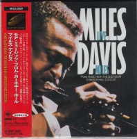 Live Miles : More Music From The Legendary Carnegie Hall Concert