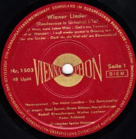 Wiener Lieder