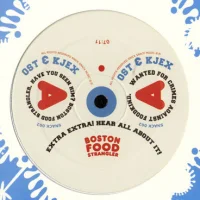 Boston Food Strangler / Bleu De Vache