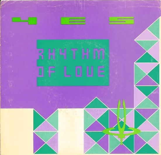 Rhythm Of Love