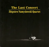 The Last Concert