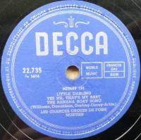 Medley 191 / Medley 192