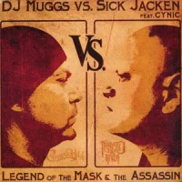 Legend Of The Mask And The Assassin