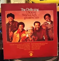 The Dells Sing Dionne Warwicke's Greatest Hits