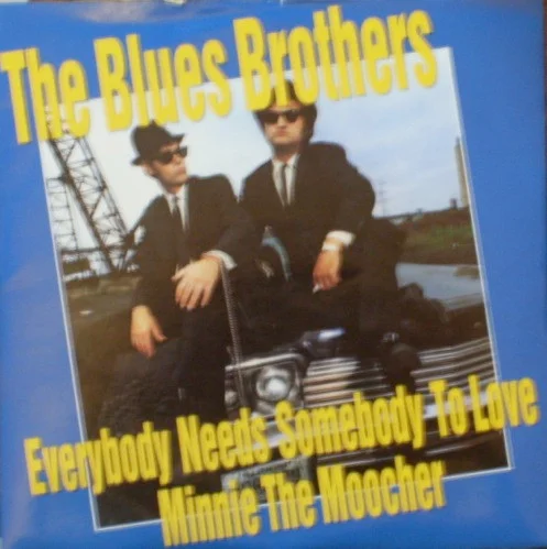 Everybody Needs Somebody To Love / Minnie The Moocher