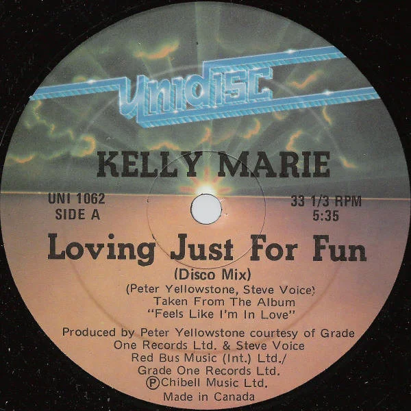 Loving Just For Fun