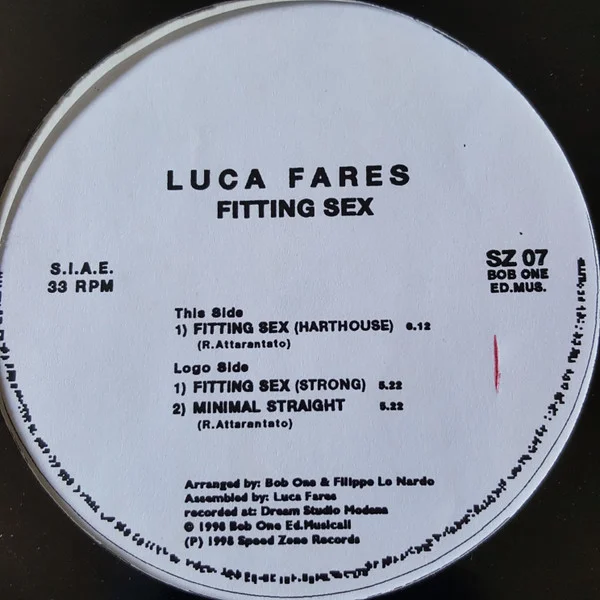 Fitting Sex