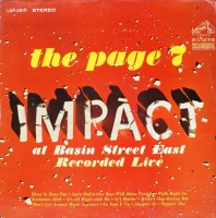 Impact At Basin Street East