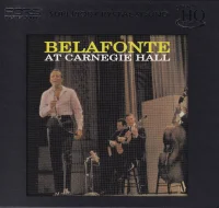 Belafonte At Carnegie Hall