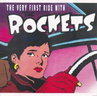 The Very First Ride With The Rockets