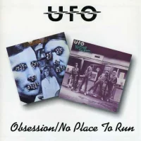Obsession / No Place To Run