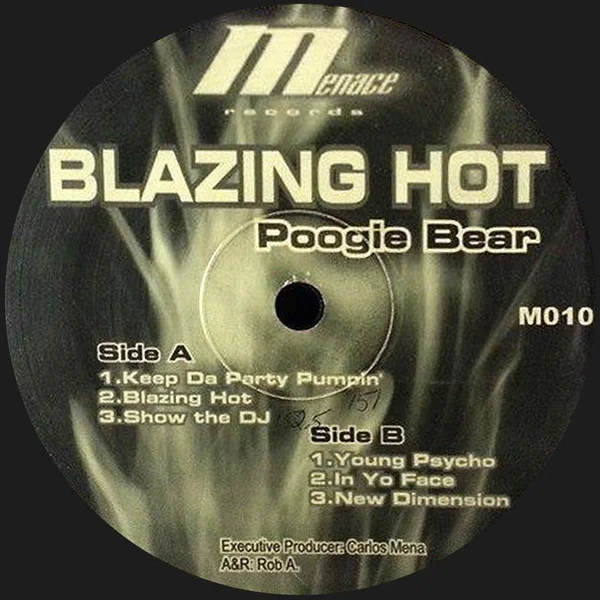 Blazing Hot