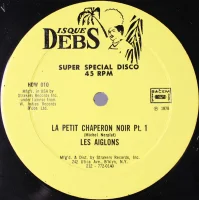 La Petit Chaperon Noir
