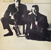 Phil And Quill With Prestige