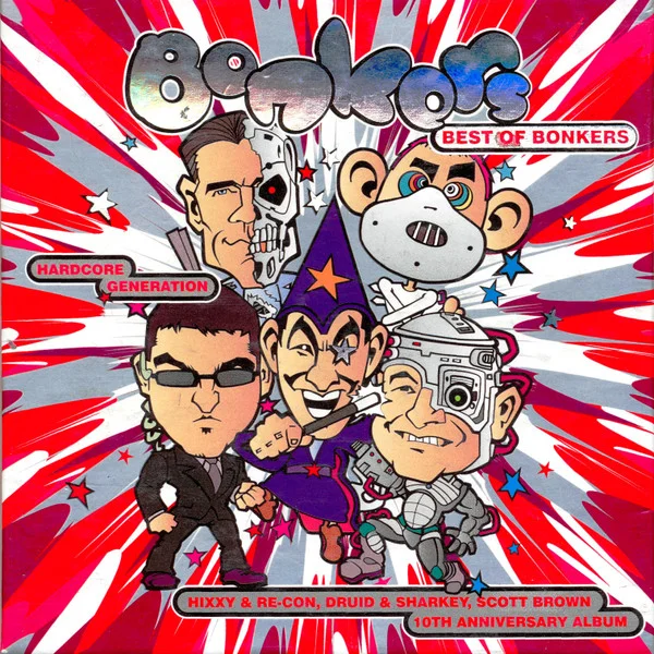 Best Of Bonkers