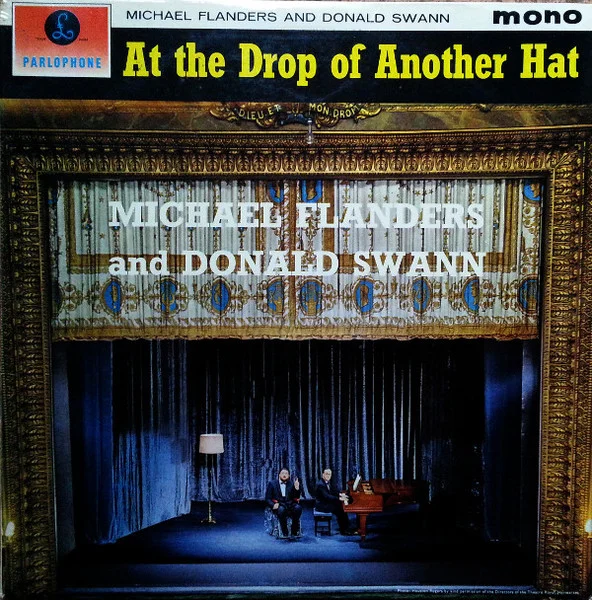 At The Drop Of Another Hat