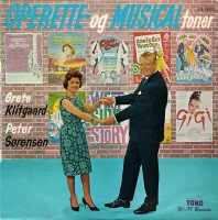 Operette- Og Musical Toner