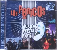 Musicos Poetas y Locos