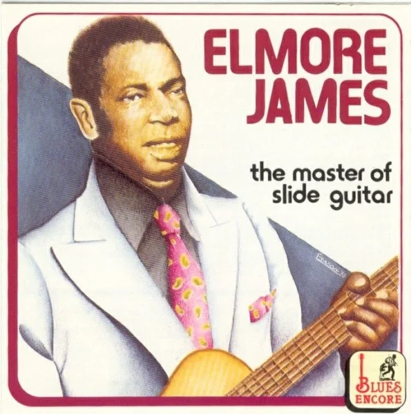 The Master Of The Slide Guitar