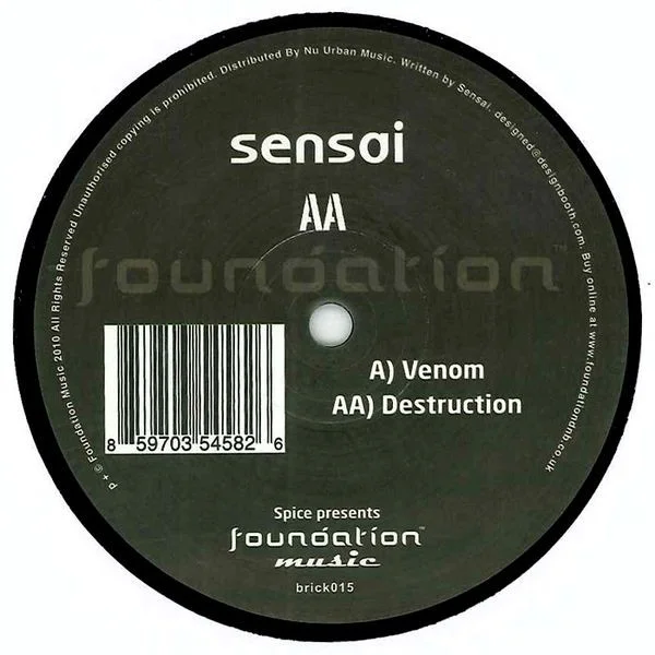 Venom / Destruction