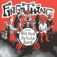And The Big Red Nebula Band