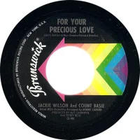 For Your Precious Love / Uptight ( Everything's Alright)