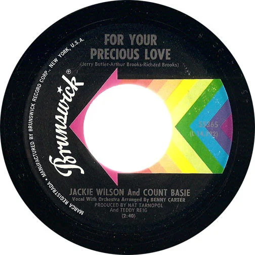For Your Precious Love / Uptight ( Everything's Alright)