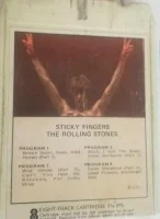 Sticky Fingers