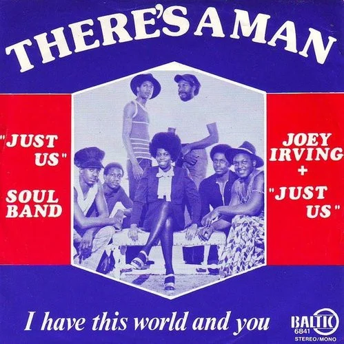 There's A Man