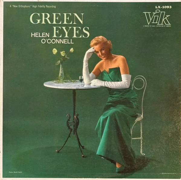 Green Eyes