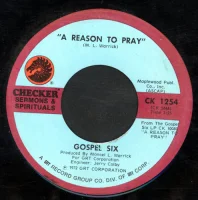 A Reason To Pray