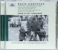 Cantatas Christmas BWV63, BWV 64, BWV 121, BWV 133